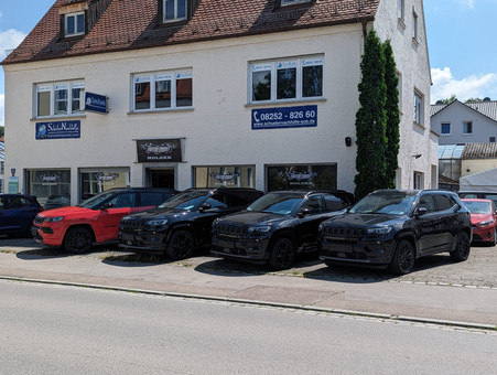 Motormarkt Holzer Logo