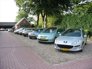 Autobedrijf Meijer Logo