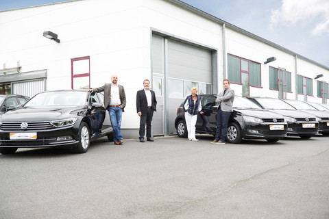 Gebrauchtwagenhaus Wittlich OHG Logo