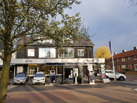 Autobedrijf Nomen Logo