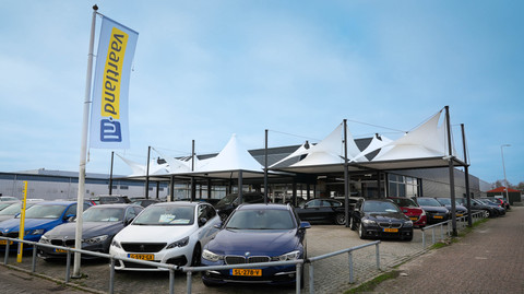 Vaartland.nl Heerenveen Logo