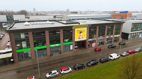 Vaartland.nl Den Haag Logo