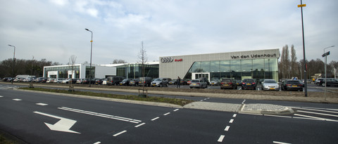 Van den Udenhout Den Bosch Logo