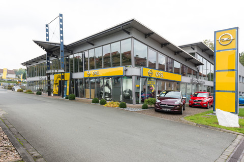 Autohaus Buschmann GmbH & Co. KG Logo