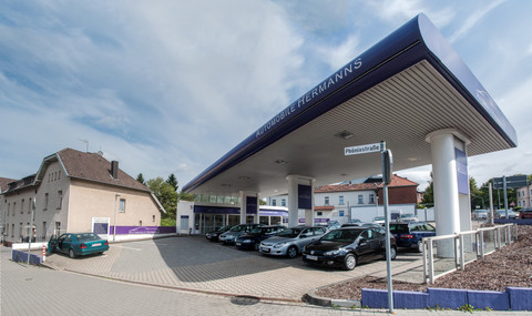 Automobile Hermanns GmbH & Co. KG Logo