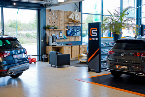 Wijnand`s Auto Service B.V. Logo