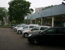 Autobedrijf van Kwawegen B.V. Logo