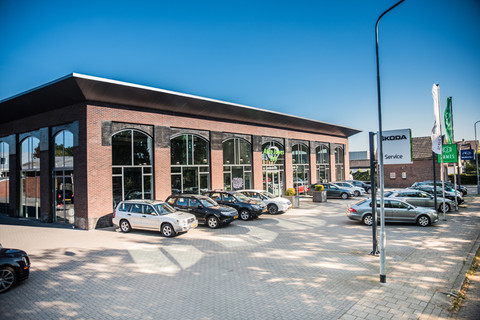 Auto Jawes Ede B.V. Logo