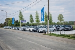 Garage Thomas Uyttendaele Logo