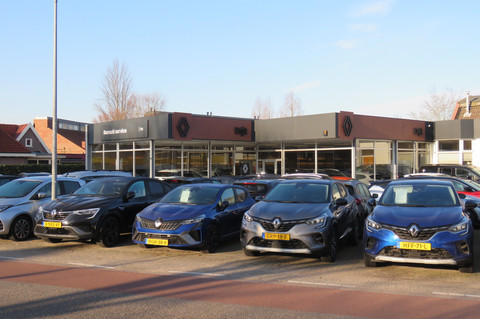 Renaultdealer Dijt B.V. Logo