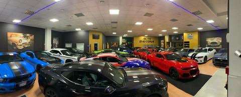 Auto Daytona by Extreme Europe Srl Logo