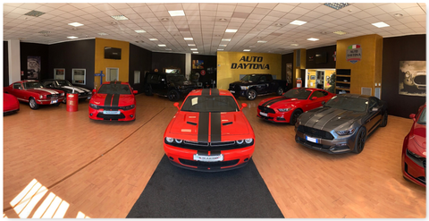 Auto Daytona by Extreme Europe Srl Logo