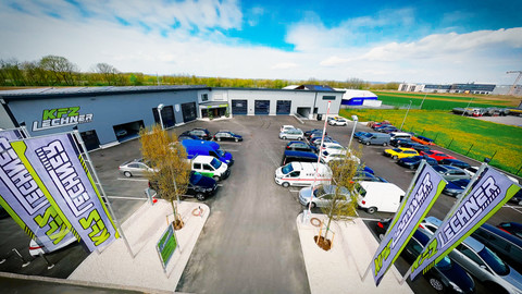 KFZ Lechner GmbH Logo