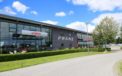 Motorrad Franz Logo