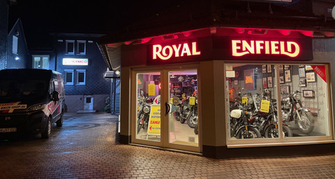 Starkis-Biker-Shop Logo