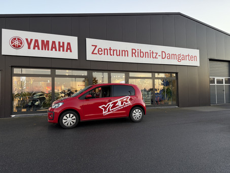 YZ Ribnitz GmbH Logo