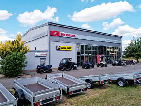 Motorradhaus Jörg Haigold Logo