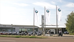 Motorradsport Feil GmbH Logo
