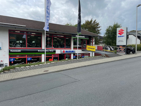 Braunis-Bike-Shop Logo