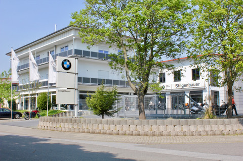 Fahrzeughaus Stilgenbauer GmbH & Co. KG Logo