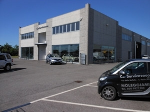 Car Service 2000 Logo