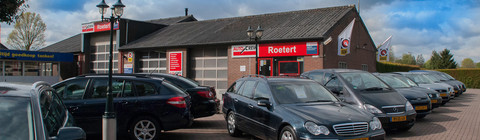 Garage Roetert B.V. Logo