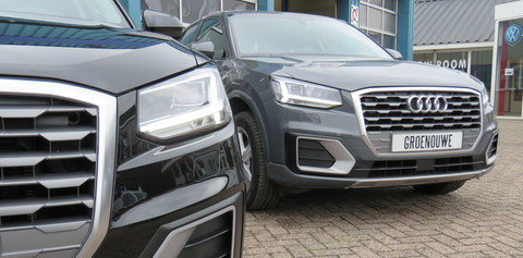 Garage Groenouwe Logo