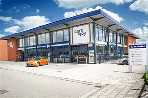 Cito Automobielbedrijf B.V. Logo