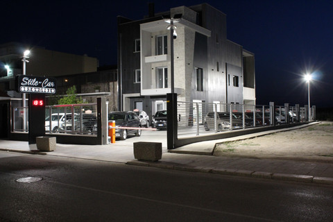 Stile Car.it  Srls Logo