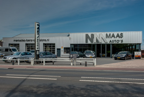 Maas Auto`s Logo