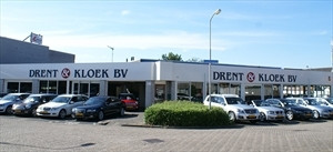 Autobedrijf Drent & Kloek B.V. Logo