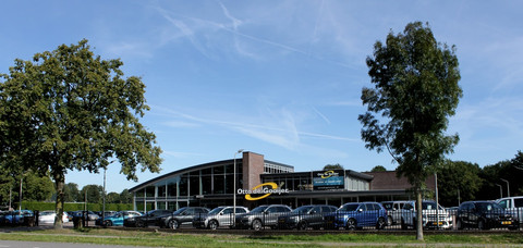 Autobedrijf de Gooijer B.V. Logo