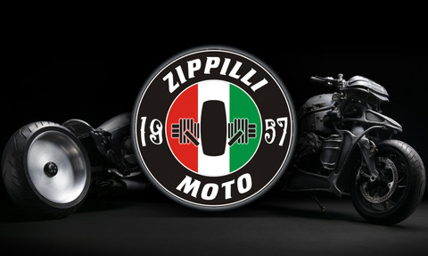 Zippilli Moto Srl - Moto Logo