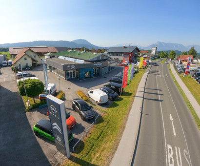 PONGRUBER Auto-Familie Logo