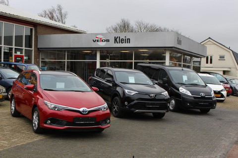 Garage Klein C.V. Logo