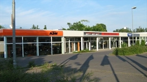 Bahros Bike Bude GmbH Logo