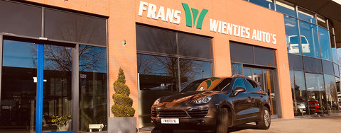 Frans Wientjes Auto`s B.V. Logo