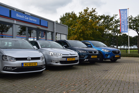 Autobedrijf Willekes Logo