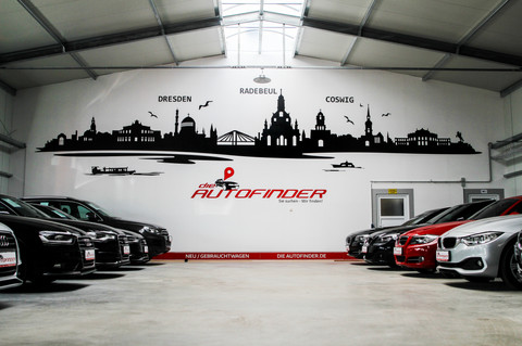 Autohandel Tom Schröter & Norman Rüprich Gbr. Logo