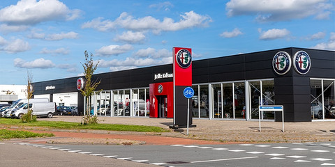 Jelle Talsma Leeuwarden B.V. Logo