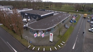 Autobedrijf Harry Nijboer Logo