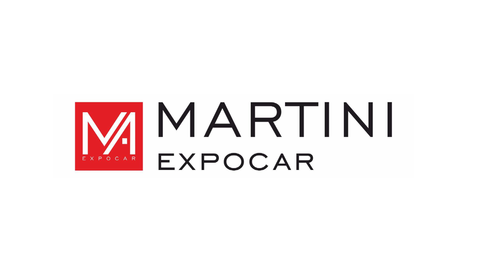 Martini Expocar Logo