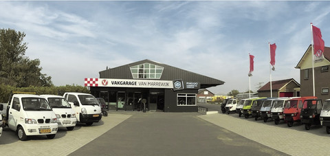 Viam Specials B.V. Logo