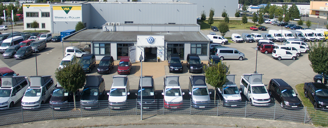 Volkswagen Tradeport Berlin In Wildau Autoscout24