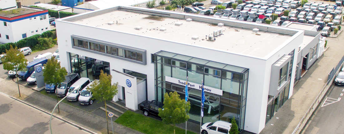 Volkswagen Tradeport Hanau In Hanau Autoscout24