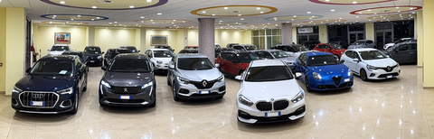 Autosalone Pasquale di Pede Srl Logo