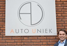Auto Uniek Logo