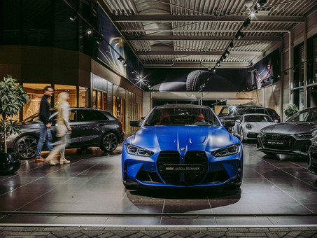 Mak Auto & Techniek Logo