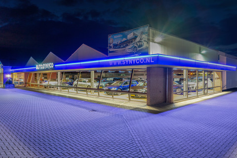 Auto Synyco B.V. Logo