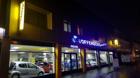 Offenberg Auto’s Logo